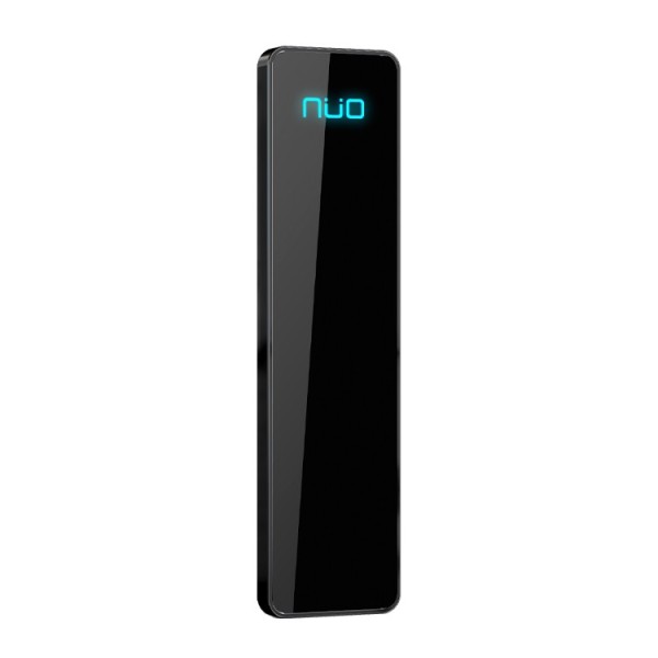 Acheter NUO NUO-10 Lecteur Polo Noir/Noir