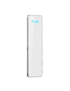 Acheter NUO NUO-11 Lecteur Polo Argent/Blanc
