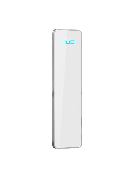Acheter NUO NUO-11 Lecteur Polo Argent/Blanc