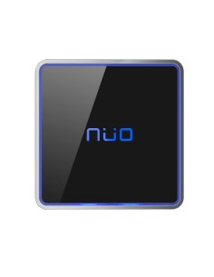 Nuo Nuo-12 42758 leitor de ar (preto)
