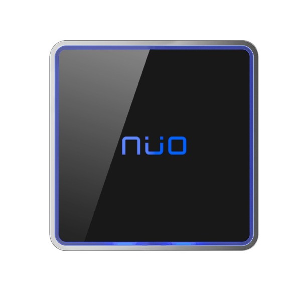 Acquistare NUO NUO-12 Lettore Air (Nero)