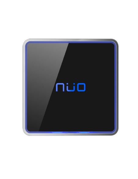 Nuo Nuo-12 42758 leitor de ar (preto)