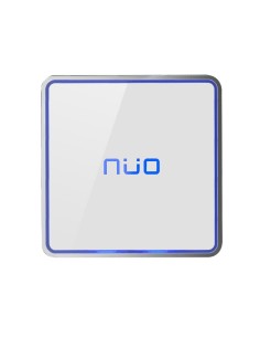 Leitor de ar Nuo Nuo-13 42757 (branco)