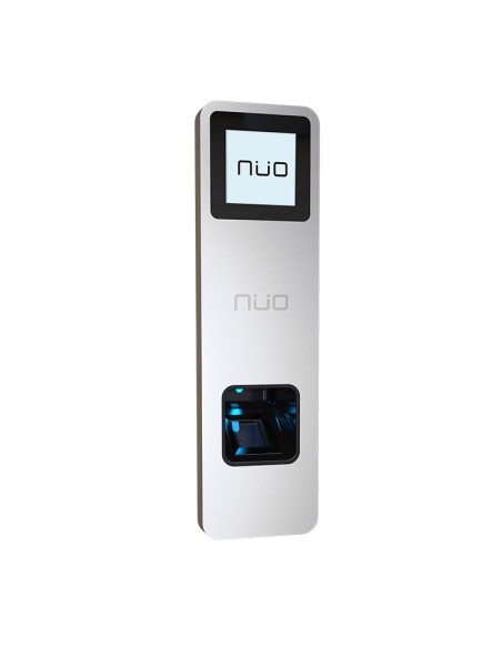 Acheter NUO NUO-17 Lecteur Lu W (Argent)