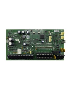 Paradox PAR-168N SP7000 + SPECTRA SUPTRA ALPORAÇÃO APOIO PARTIR 5 Grau 2 Zonas