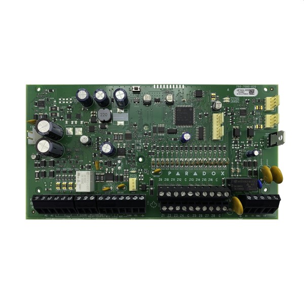 Acheter PARADOX PAR-168N CIRCUIT DE REMPLACEMENT POUR CENTRALE SPECTRA PLUST 5 ZONES DE GRADE 2