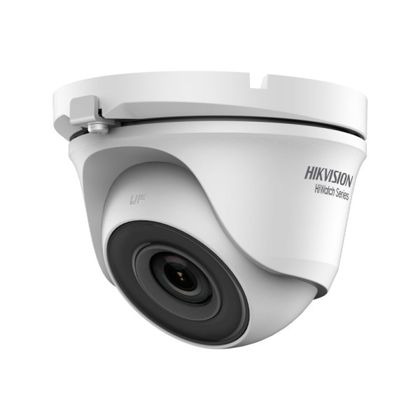 Acquistare HIKVISION HIWATCH HIK-481 Dome 4 in 1 da 5MP per esterni