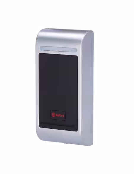 Comprar SAFIRE SF-AC105 Control de acceso autónomo - Acceso por tarjeta EM - Salida de relé y pulsador - Wiegand 26 - Control de