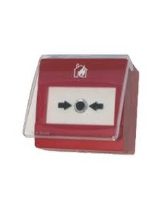 Notifier Notifier-704 SFT304 Capa transparente para botões