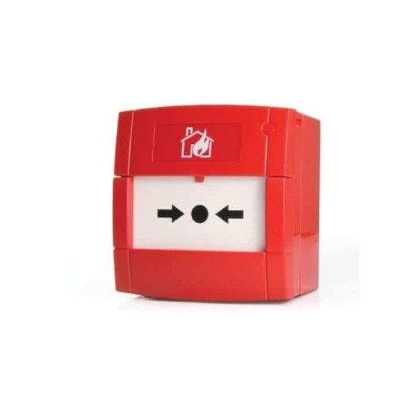 Kaufen NOTIFIER NOTIFIER-710 Alarmtaster mit Glasbruchfunktion