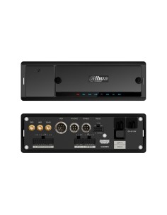 Dahua Dahua-3379 DHI-DAE-MNVR4104-GFWI NVR Mobile 4 canais 2MP com PoE