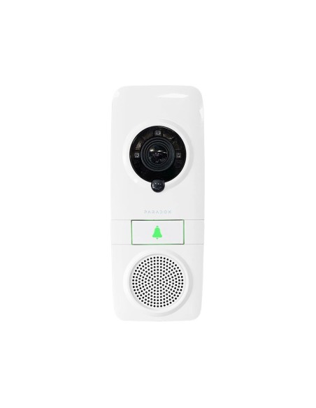 Acheter PARADOX PAR-349 Sonnette vidéo FHD/HiFi Wi‑Fi