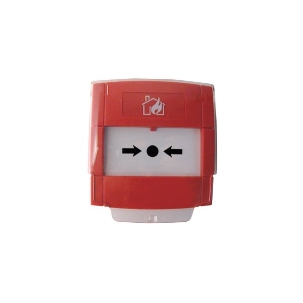 Notifier Notifier-717 M1A-R470SG-K013-81 EEX ALARM TRIGE com tampa