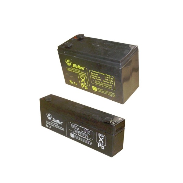 Acquistare COFEM COFEM-83 Set di batterie 24V/15A (2x12V)