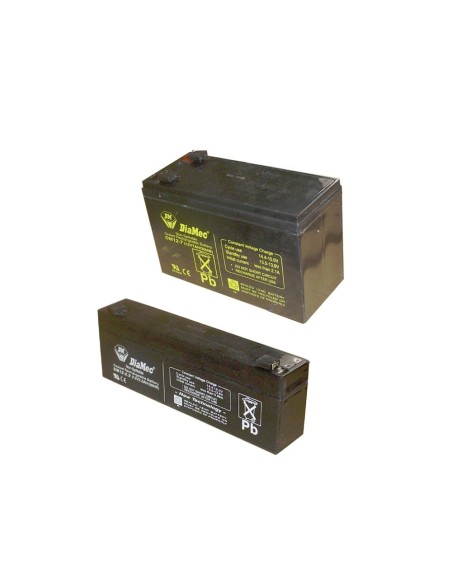 Acheter COFEM COFEM-83 Jeu de batteries 24V/15A (2x12V)