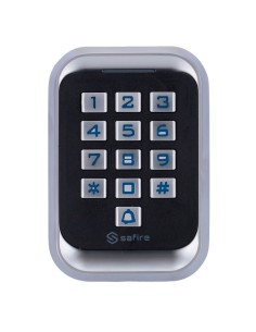 Comprar SIB SF-AC108 Control de acceso autónomo - Acceso por tarjeta EM y PIN - Salida de relé, pulsador y timbre - Wiegand 26 - 2