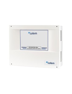 COFEM COFEM-84 C88Y COFRE para acessórios e baterias