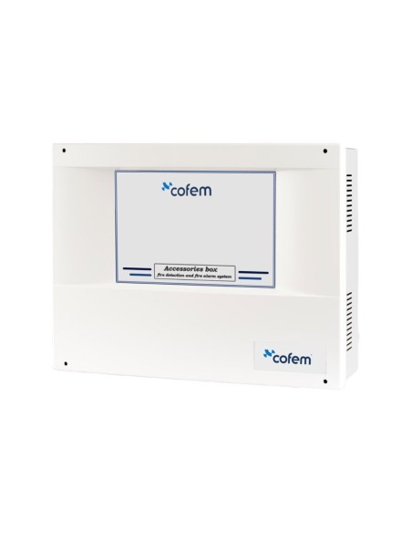 COFEM COFEM-84 C88Y COFRE para acessórios e baterias