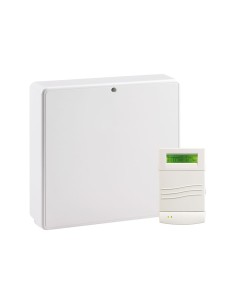 Acheter HONEYWELL HONEYWELL-295 Kit central Galaxy Flex V3 de 12 à 20 zones et clavier LCD