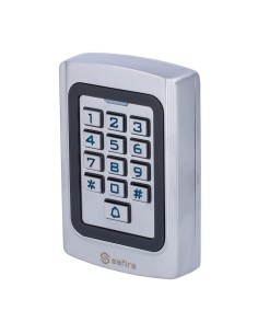 Comprar SIB SF-AC109-WIFI Control de acceso autónomo - Acceso por tarjeta EM, PIN y APP - Salida de relé, pulsador y timbre - Wi