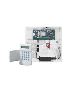 Honeywell Honeywell-306 C006-E1-K01gr Kit Honeywell Galaxy Flex v3