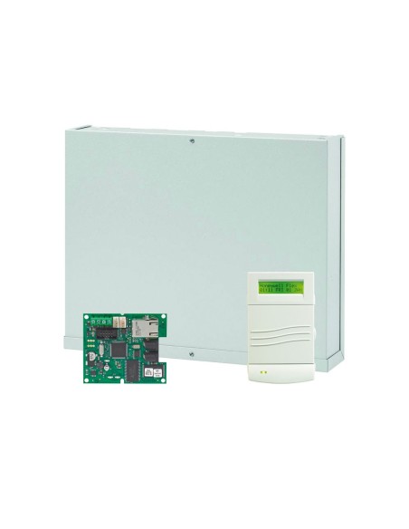 Honeywell Honeywell-313 C048-D-E1-KPDI Kit Honeywell Galaxy Dimensão
