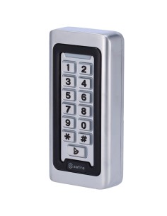 Comprar SIB SF-AC110-WIFI Control de acceso autónomo - Acceso por tarjeta EM, PIN y APP - Salida de relé, pulsador y timbre - Wi