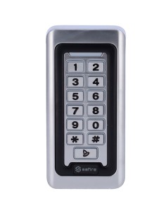 Comprar SIB SF-AC110-WIFI Control de acceso autónomo - Acceso por tarjeta EM, PIN y APP - Salida de relé, pulsador y timbre - Wi 2