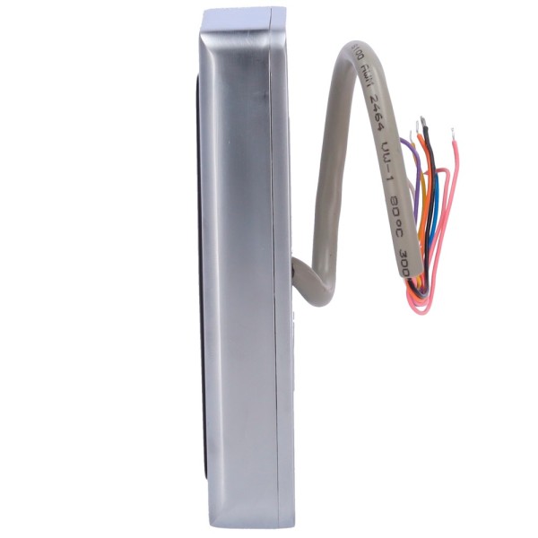 SIB SF-AC110-WIFI Controle de Acesso Autônomo - Em, Pin e Acesso ao Card App - Saída de Relé, Botão e Anel - Wiegand 26