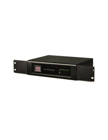 Airpace Sam-4809 SAM-4809 20A Fonte de alimentação para rack