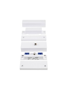 Alarmtech Dem-016 MC 440 2x4.7k Contato magnético com resistência integrada