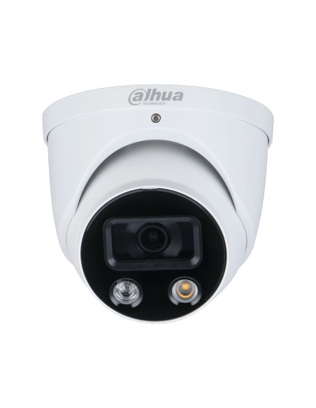 Kaufen DAHUA DAHUA-3211N-FO IP-Dome-Kamera 4 MP mit aktiver Abschreckung