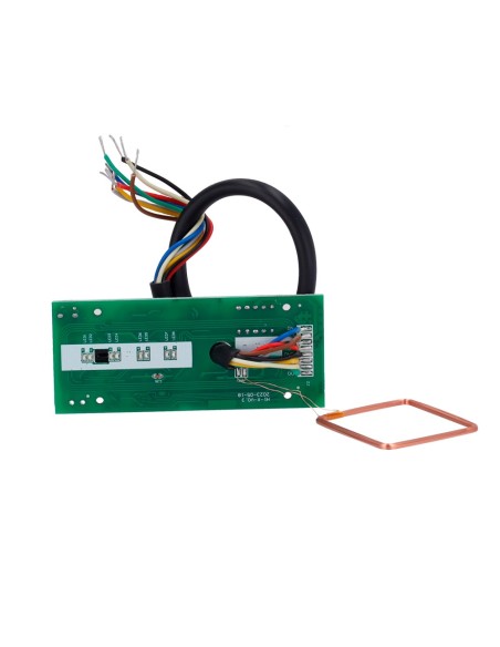 Comprar SIB SF-AC114 Control de acceso autónomo - Acceso por tarjeta EM - Salida de relé y pulsador - Wiegand 26 - Control de ti