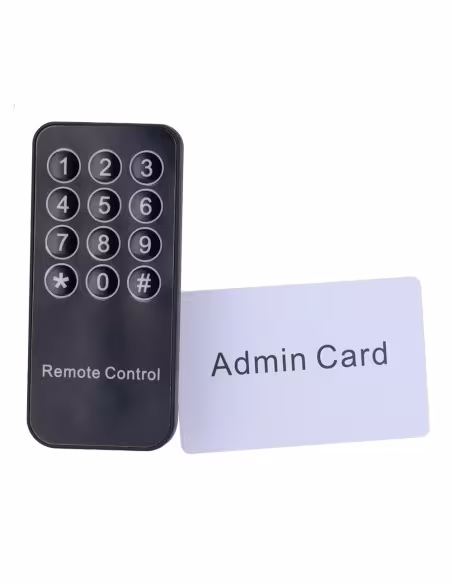 Comprar SIB SF-AC114-MF Control de acceso autónomo - Acceso por tarjeta MF - Salida de relé y pulsador - Wiegand 26 - Control de