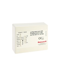 Honeywell Honeywell-319 LUXAXTOUSBCONF Caixa de programação luminaxa para interface USB
