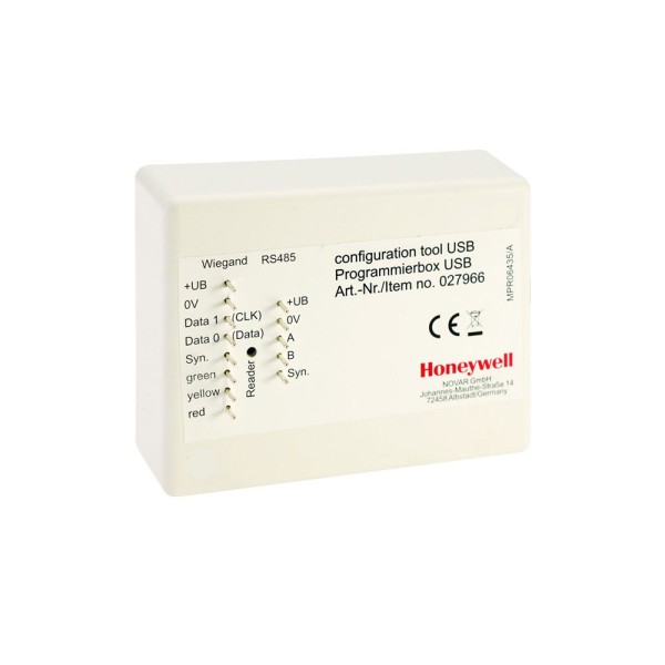 Comprare HONEYWELL HONEYWELL-319 Scatola di programmazione luminAXS per interfaccia USB