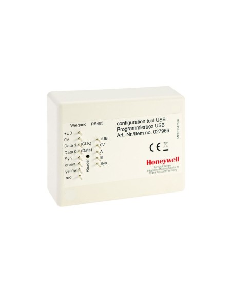Kaufen HONEYWELL HONEYWELL-319 Programmierbox luminAXS für USB-Schnittstelle