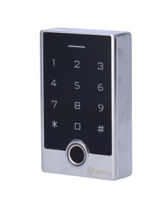 Comprar SIB SF-AC122-F-WIFI Control de acceso autónomo - Acceso por huella, tarjeta EM, PIN y APP - Salida de relé y pulsador - 