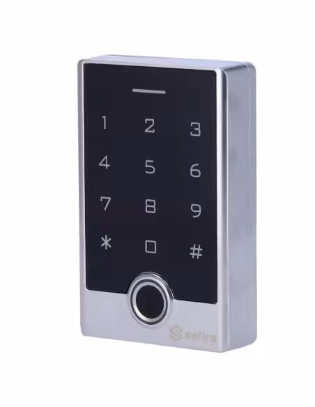 Acquistare SIB SF-AC122-F-WIFI Controllo accessi autonomo - Accesso tramite impronta digitale, tessera EM, PIN e APP - Uscita re