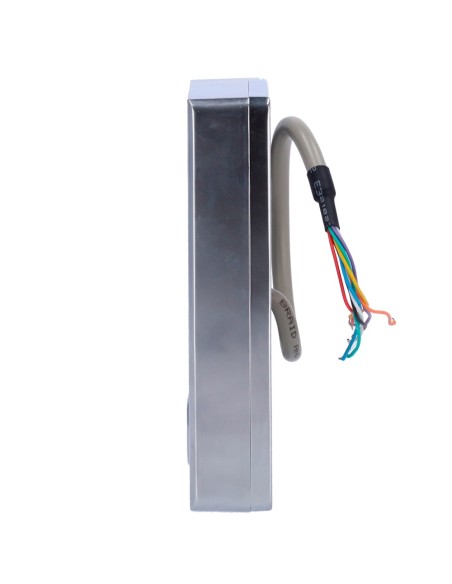 SIB SF-AC122-F-WIFI Controle de Acesso Autônomo - Acesso Pegada, Cartão Em Pino e Aplicativo - Relé e Botão Push - Wiegand 