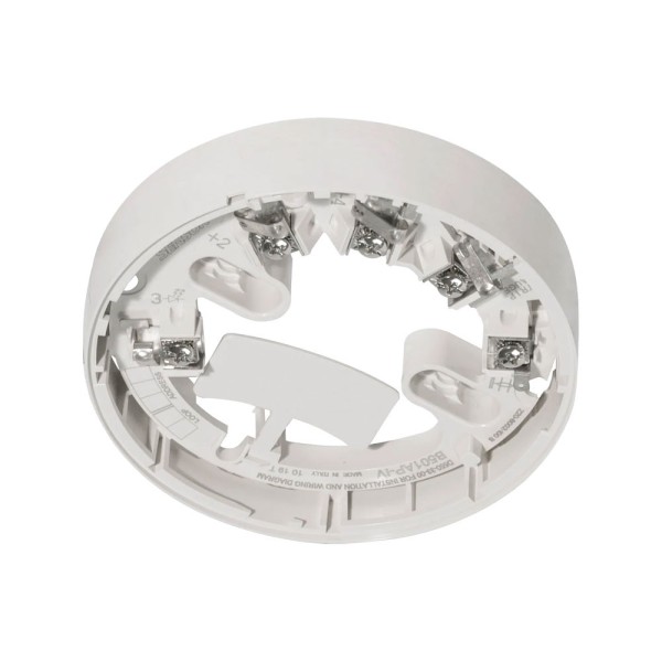 Morley-IAS Morley-137 mi / B501AP / IV Base para Detectores Series HMI