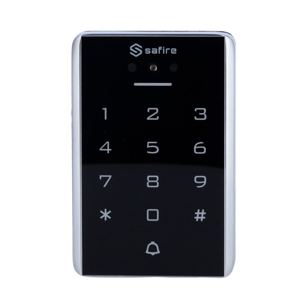 Acheter SIB SF-AC124-FR-WIFI Contrôle d’accès autonome - Accès par reconnaissance faciale, carte EM, code PIN et application - S