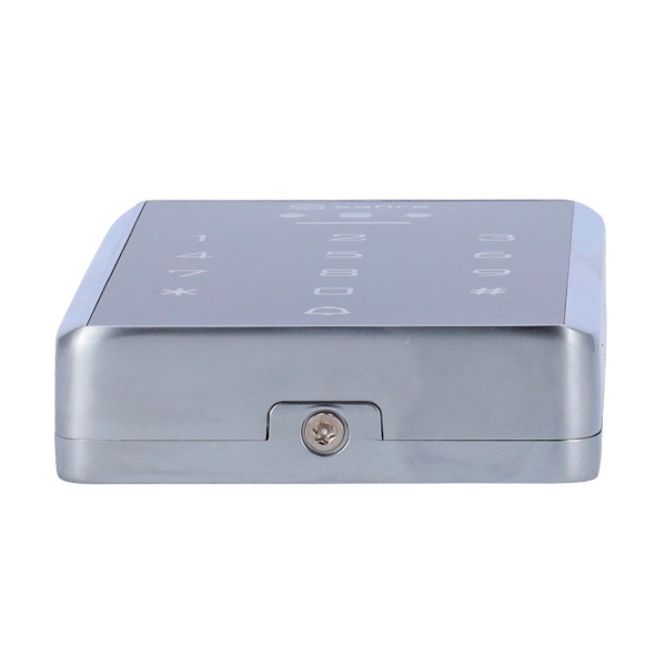 Comprar SAFIRE SF-AC124-FR-WIFI Control de acceso autónomo - Acceso por facial, tarjeta EM, PIN y APP - Salida de relé, pulsador