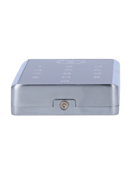 Kaufen SIB SF-AC124-FR-WIFI Autonome Zutrittskontrolle – Zugang per Gesichtserkennung, EM-Karte, PIN und App – Relaisausgang, Ta