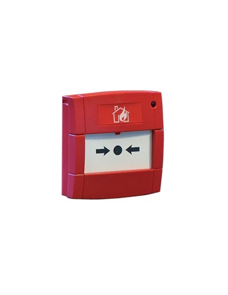 Notifier Notifier-103N M5A-RP02SG-N026-01 Bushbutton manual analógico