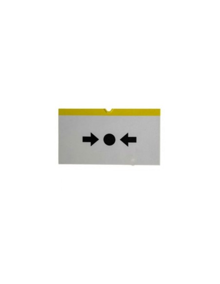 Acquista NOTIFIER NOTIFIER-727 Ricambio del pulsante in plastica flessibile