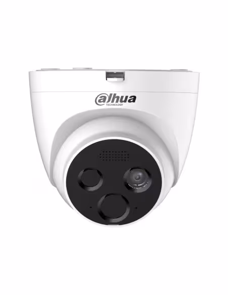 Acquistare DAHUA DAHUA-3450-FO Dome IP con rilevamento di fiamme