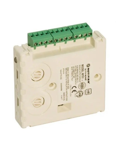 Kaufen NOTIFIER NOTIFIER-725 Adressierbares Monitor-Modul mit 1 überwachten Eingangskreis mit End-of-Line-Kondensator