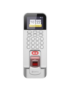 Safire SF-AC3011KEMDS-IP Access Control e Presença - Pegada, Em e Pin Card - 3.000 usuários | 100.000 registros - TCP / IP,