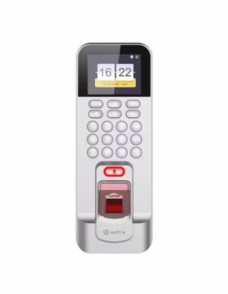 Kaufen SAFIRE SF-AC3011KEMDS-IP Zutritts- und Zeiterfassungskontrolle – Fingerabdruck, EM-Karte und PIN – 3.000 Benutzer | 100.0